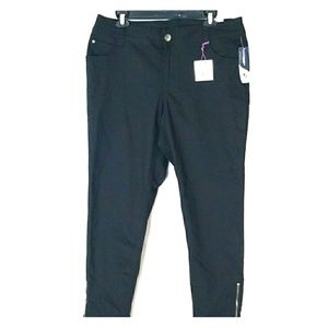 Lane bryant black jeans